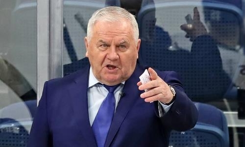 Экс-наставник сборной Казахстана честно оценил шансы продолжить сезон КХЛ без «Барыса»