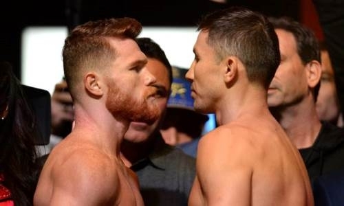 «Не надо портить вечеринку». Чемпиона мира призвали не срывать трилогию Головкин — «Канело»