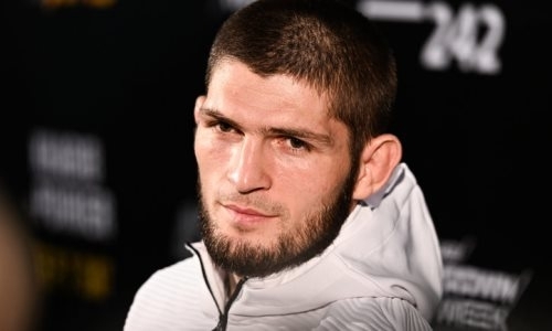 Хабиб Нурмагомедов отреагировал на объявление президента UFC по бою с Тони Фергюсоном