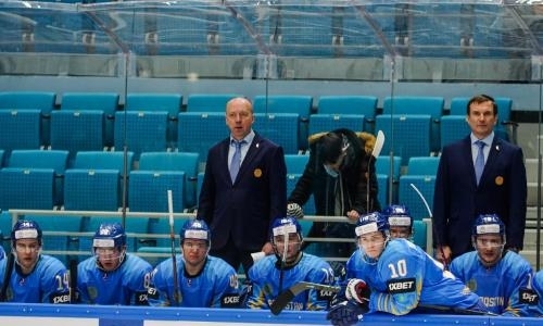 Стало известно, продолжит ли Скабелка работать со сборной Казахстана