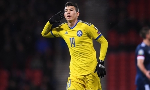 «Все обеспокоены». Зайнутдинов рассказал о тренировках в «Ростове» во время карантина и обратился к казахстанцам