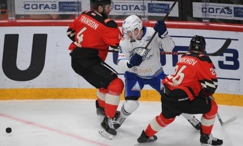 Принципиальный соперник «Барыса» вызвался его заменить в плей-офф КХЛ