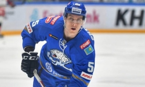 Чемпион мира из «Барыса» принял участие в футбольном челлендже. Видео