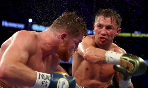 Головкин — «Канело»? Представлен ТОП-5 ожидаемых боев 2020 года 