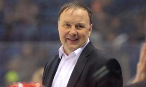 «„Барысу“ засчитают техническое поражение — и продолжат играть». Наставник сборной Беларуси высказал свой взгляд о Кубке Гагарина, сборной Казахстана и Скабелке