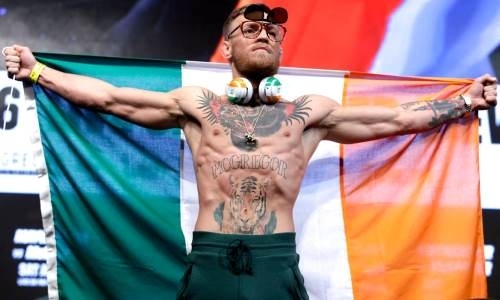 «Мы должны дать сигнал всему миру». Макгрегор взбудоражил общественность категоричной речью