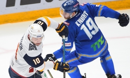 Мозякин после поражения «Барысу» пригрозил «Металлургу» и поставил условие