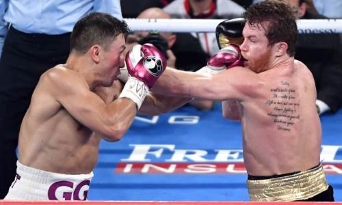«Был ограблен в первых двух боях». Экс-чемпион мира дал прогноз на нокаут в трилогии Головкина с «Канело»