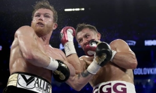 «Канело» должен победить Головкина в третьем бою, но у казахстанца есть серьезный аргумент
