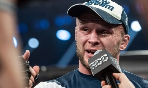 Бывший чемпион Bellator ответил на дерзкий вызов Емельяненко с оскорблениями. Видео