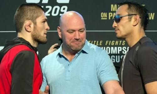 Нурмагомедов неожиданно заговорил о переносе боя Хабиб — Фергюсон и предложил свой вариант