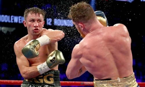 Назван чемпион мира, который нокаутирует «Канело». И это не Головкин