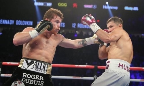 «Его мозг — компьютер». Американский тренер выявил победителя трилогии Головкин — «Канело»