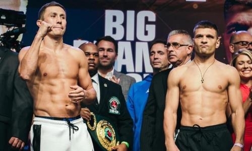 «На судей давило имя казахстанца». Небитый украинский боксер вынес свой вердикт бою Головкин — Деревянченко