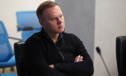 «Для всех нас это неприятная ситуация». Двукратный обладатель Кубка Гагарина дал свою оценку решению КХЛ завершить сезон после снятия «Барыса»