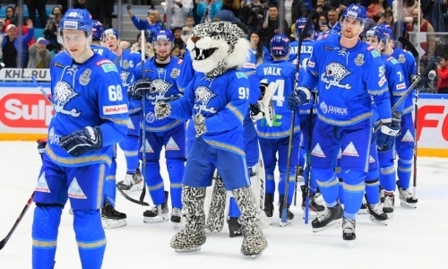 Каким образом будет определено место «Барыса» в сезоне КХЛ?
