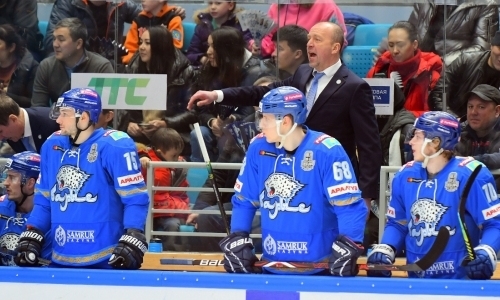 В России признали «Барыс» виновным в досрочном завершении сезона КХЛ