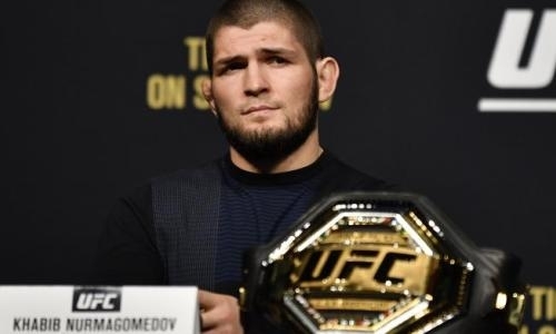 «Все такие. Кроме одного парня». Менеджер назвал отличительную черту Хабиба Нурмагомедова