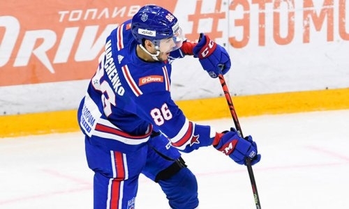 «Теперь все понятно». В СКА оценили завершение сезона КХЛ после снятия «Барыса»