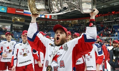 Действующий обладатель Кубка Гагарина отреагировал на решение КХЛ завершить сезон после снятия «Барыса»