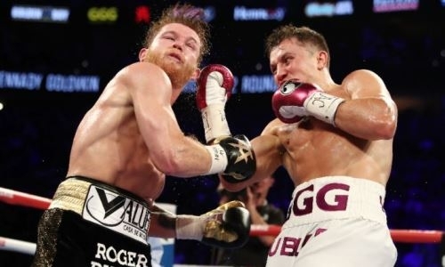 «Волосы цвета корицы», или Почему Головкин должен разобраться с «Канело»