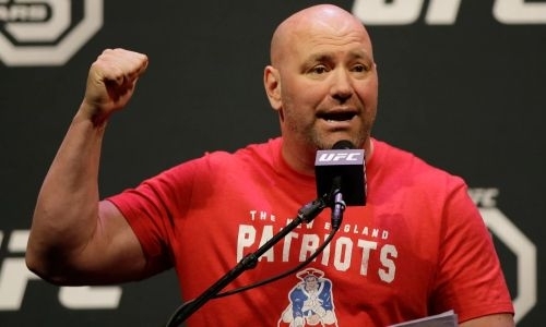 «Я готов к нему, пусть заражает». Президент UFC ошарашил заявлением о коронавирусе