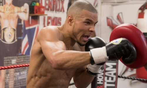 Сбежавший от Головкина боксер попросил Роя Джонса научить его драться. Видео