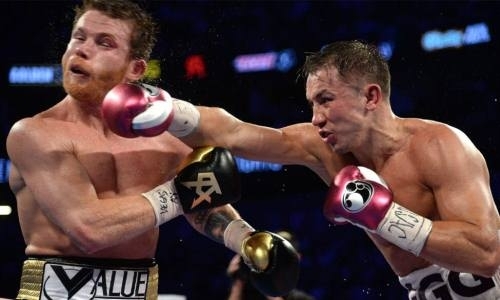 Сможет ли Головкин нокаутировать «Канело» в третьем бою? Ответил Григорий Стангрит