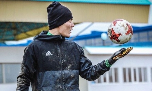 «Планы на будущее грандиозные». Играющий за рубежом казахстанец об отсутствии шансов дома и панике из-за коронавируса