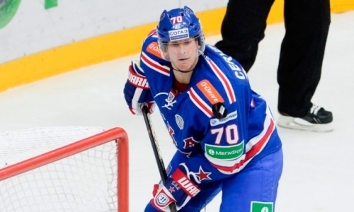 «Это не дешевый хоккеист». Появились новости о переходе в «Барыс» звездного новичка