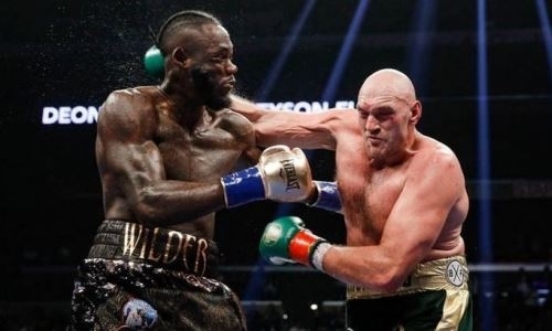 Фьюри и Уайлдер договорились о третьем бое. Известны точная дата и гонорары