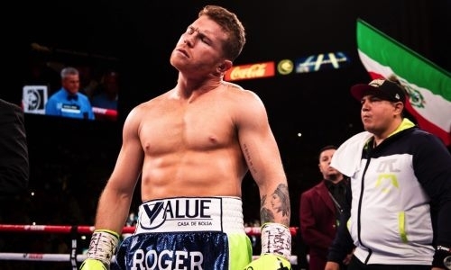 «Великий чемпион». «Канело» оценил своего соперника перед трилогией с Головкиным