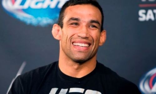 «Разобьет его на земле». Фабрисио Вердум знает победителя боя Нурмагомедов — Фергюсон