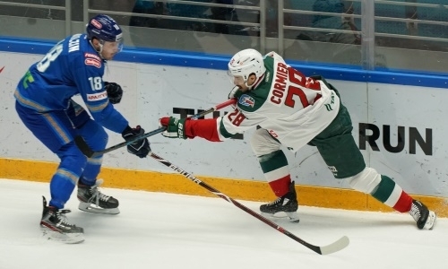 Клуб конференции «Барыса» изменил логотип на время карантина из-за коронавируса