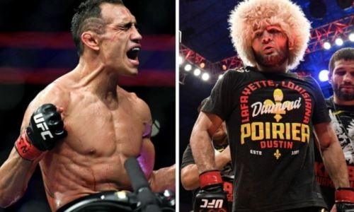 «Первым же ударом на первой минуте первого раунда!» Чемпион UFC в двух весах поразил прогнозом на бой Нурмагомедов — Фергюсон