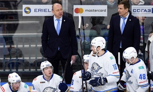 «Какой смысл?!» Известный тренер нашел для «Барыса» выход в ситуации со Скабелкой