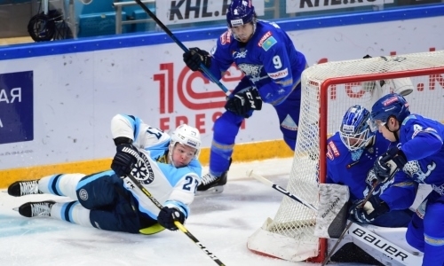 «Сибирь» после срыва серии с «Барысом» нацелилась штурмовать вершины в новом сезоне КХЛ