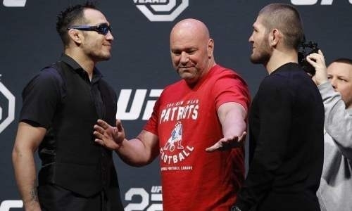 Коронавирус поможет Фергюсону победить Нурмагомедова. Американский боец ММА объяснил, как это произойдет