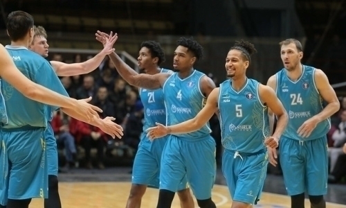 На каком месте «Астана»? Единая лига ВТБ досрочно завершила сезон из-за коронавируса