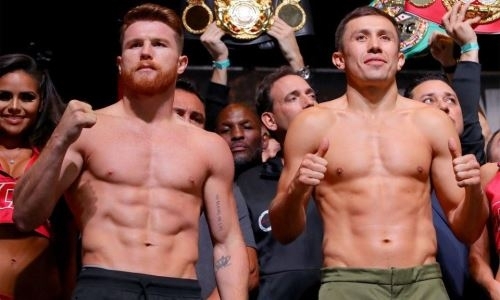 DAZN под угрозой. Трилогия Головкин — «Канело» не состоится?