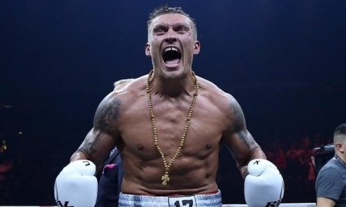 «Нельзя смотреть за спину Усику». Дэвид Хэй прояснил ситуацию с боем Чисоры