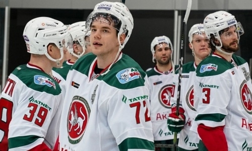 Лидер конференции «Барыса» в КХЛ изменил логотип на время коронавируса