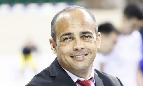 Стало известно, какое место занял Кака среди лучших клубных тренеров на «Futsal Planet Awards-2019»