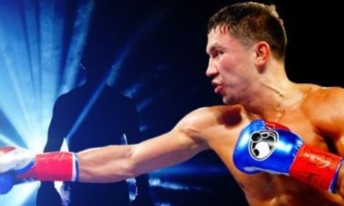 Соперника Головкина признали «самой большой звездой в боксе»