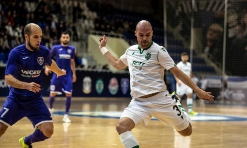 Нападающий сборной Казахстана — в шестерке лучших игроков мира