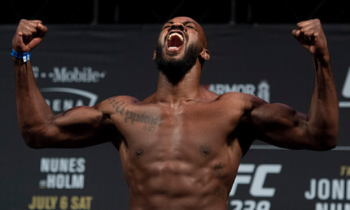 Арестован лучший боец UFC без учета весовых категорий