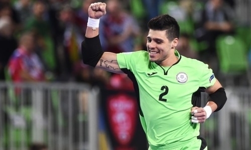 «Казахстан принял меня и подарил мне любовь». Игита растрогался после уникального достижения