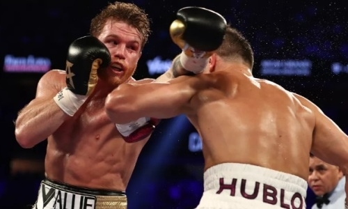 Головкину назвали единственный вариант выиграть третий бой у «Канело»