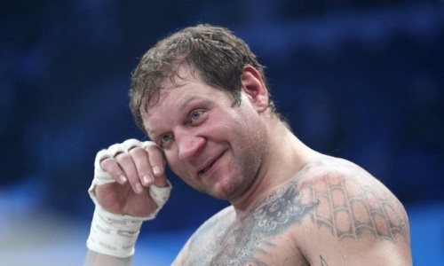 «Сейчас отхватит от средневесов, потом на легковесов переключится». Российский боец унизил Емельяненко