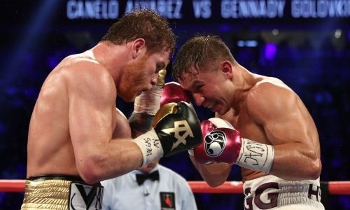GGG или «Канело»? Популярное американское СМИ назвало место Головкина в среднем весе
